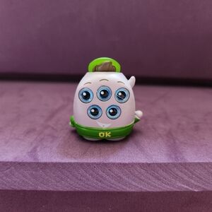 Disney Doorables Series 10 Exclusive Scott Squishy from Monsters University